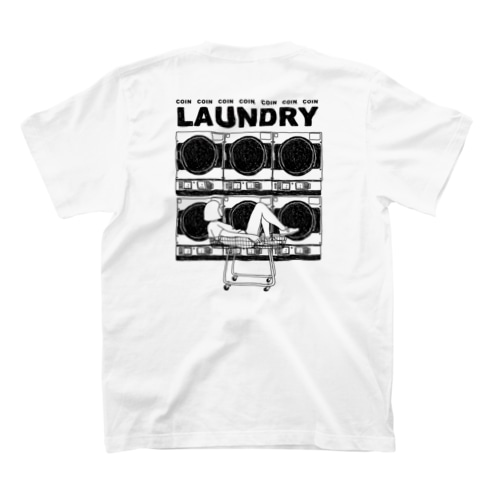 LAUNDRY Regular Fit T-Shirt
