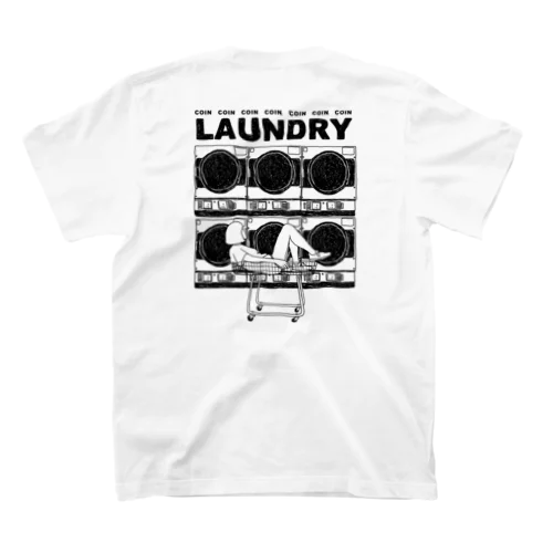 LAUNDRY スタンダードTシャツ