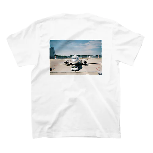 飛行機 スタンダードTシャツ