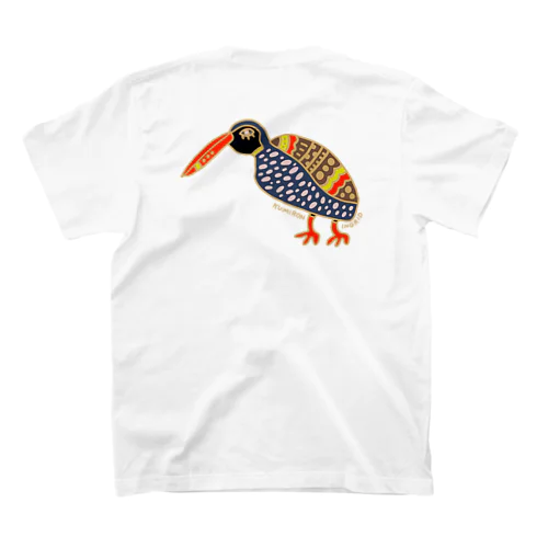 ヤンバルクイナくん Regular Fit T-Shirt