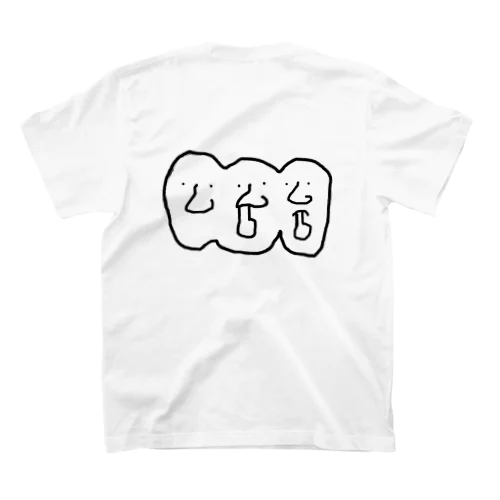 那覇保持保持 Regular Fit T-Shirt