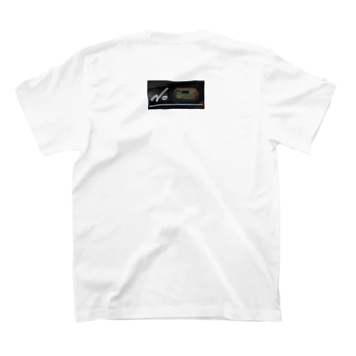 No.123456 Regular Fit T-Shirt