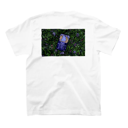 あの人の煙草 Regular Fit T-Shirt