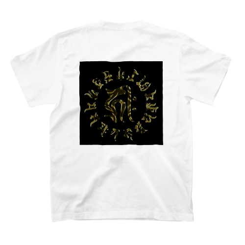 子年 千手観音菩薩 Regular Fit T-Shirt
