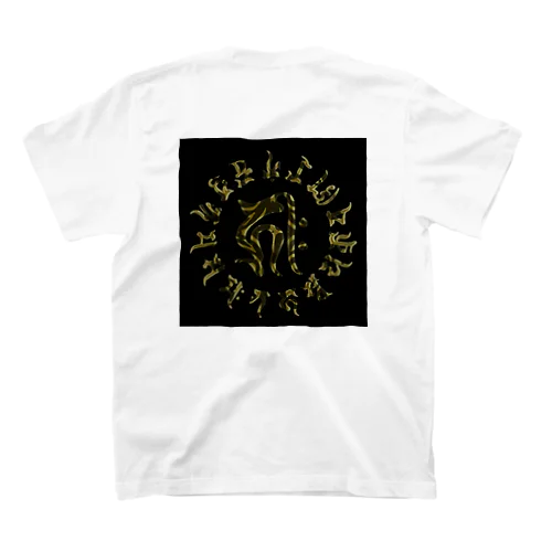 子年 千手観音菩薩 スタンダードTシャツ