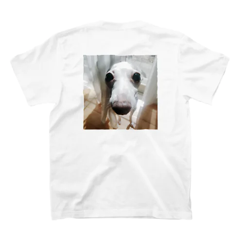 愛犬 スタンダードTシャツ