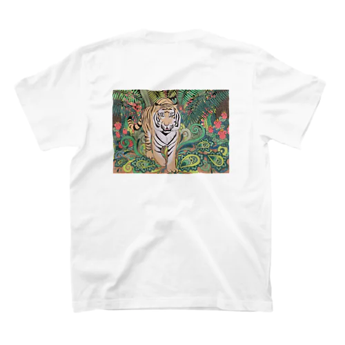 TIGER Regular Fit T-Shirt