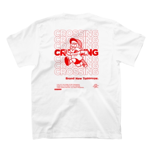 CROSSING YOUTH Regular Fit T-Shirt