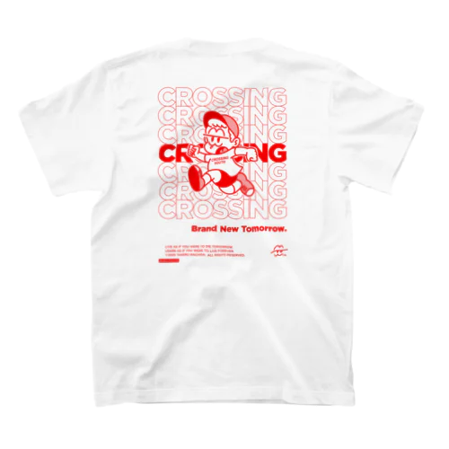 CROSSING YOUTH スタンダードTシャツ