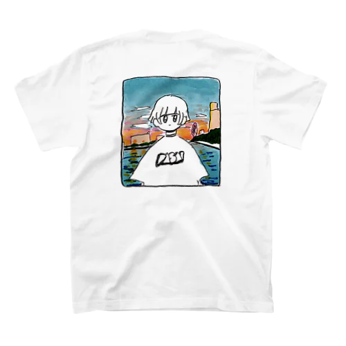 ODAIBA~~~ スタンダードTシャツ