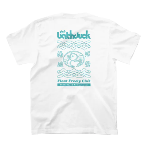 THE BATH DUCK FFC S/S Tee Ver-004 スタンダードTシャツ