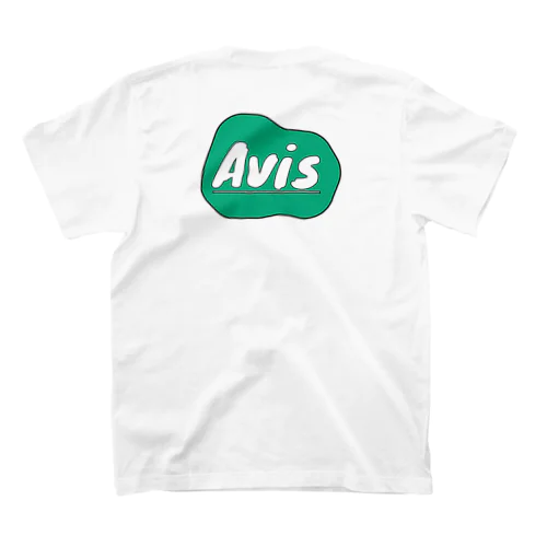 Avis スタンダードTシャツ