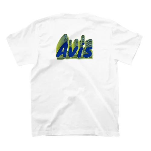 Avis スタンダードTシャツ