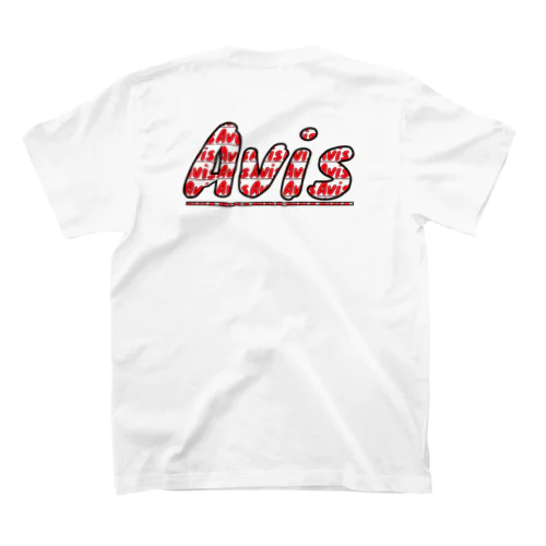 Avis スタンダードTシャツ