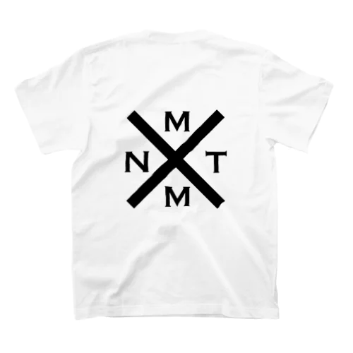 M.M.N.T  スタンダードTシャツ