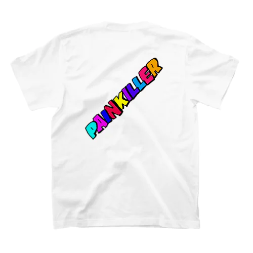 pain killer Regular Fit T-Shirt