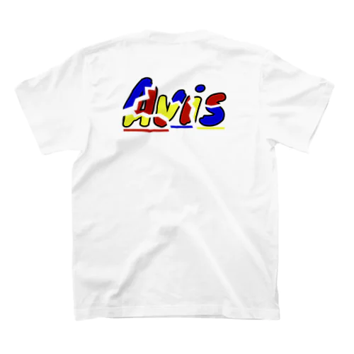 Avis スタンダードTシャツ