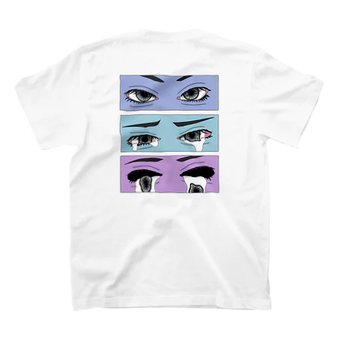 HOLY EYES ONLY Regular Fit T-Shirt