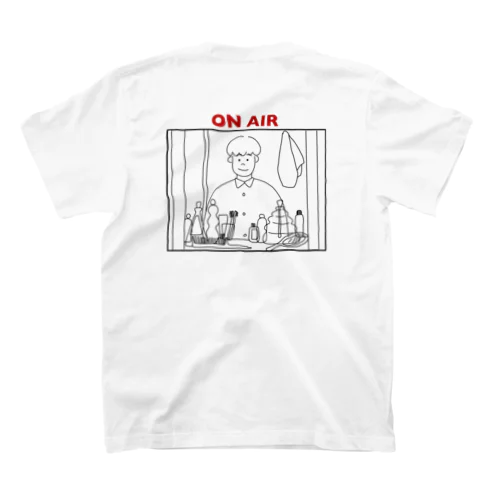 ON AIR スタンダードTシャツ