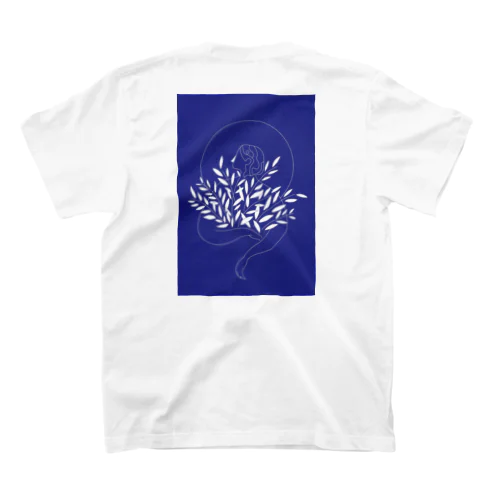 blooming スタンダードTシャツ