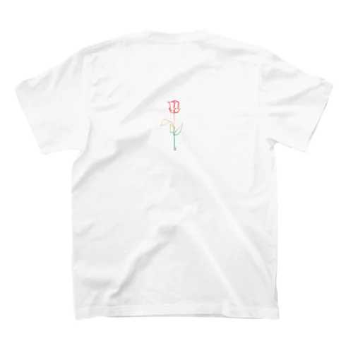 ROSE Regular Fit T-Shirt