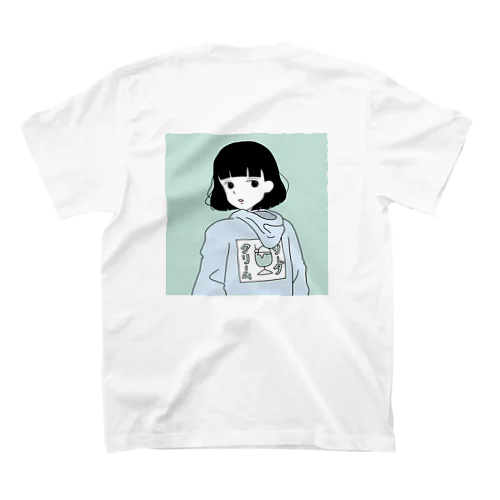 クリームソーダ スタンダードTシャツ