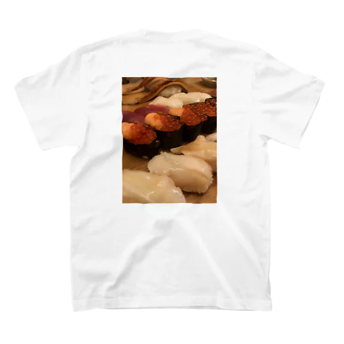 sushiiii スタンダードTシャツ