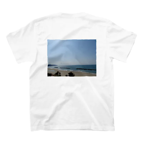 海 Regular Fit T-Shirt