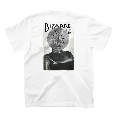 Bizarrelovetriangle Regular Fit T-Shirt