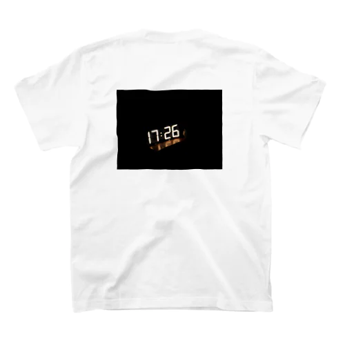 17:26 Regular Fit T-Shirt