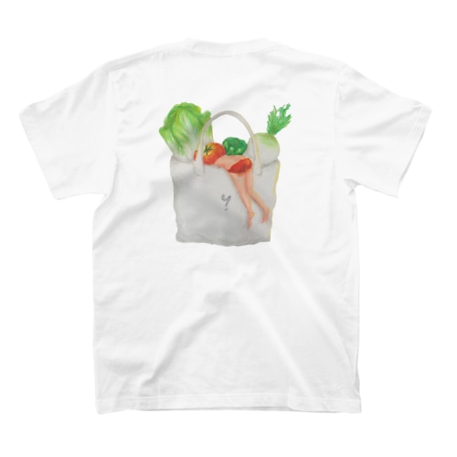 shopping bag  Regular Fit T-Shirt