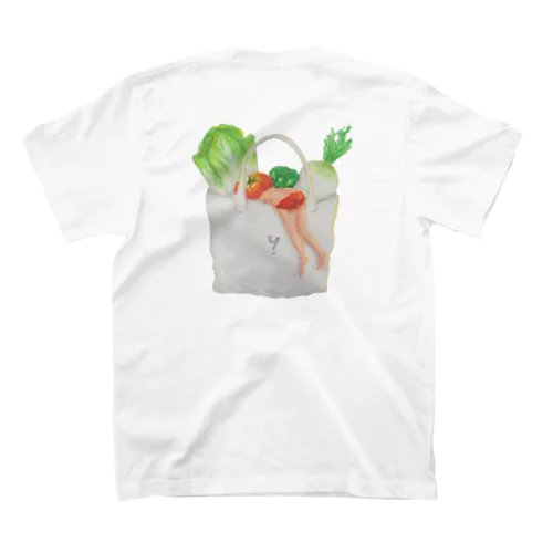 shopping bag  Regular Fit T-Shirt