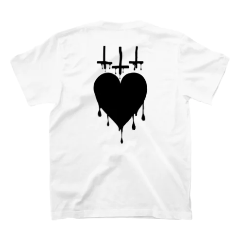 Melty Heart Regular Fit T-Shirt