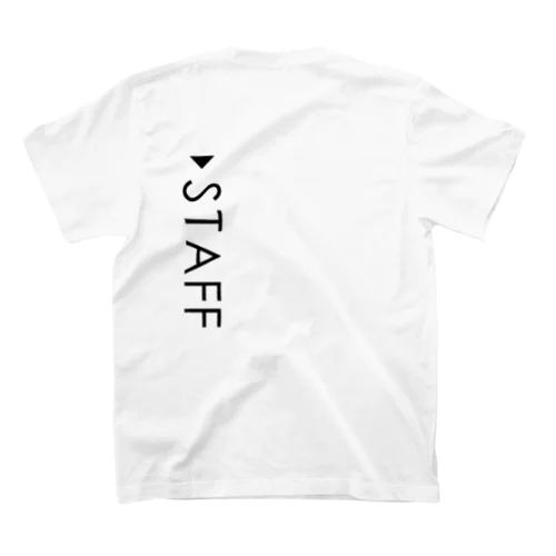 スタッフ(STAFF) スタンダードTシャツ