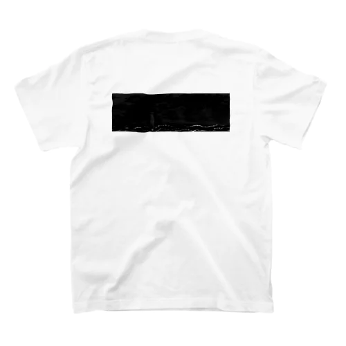 よるのうみ Regular Fit T-Shirt