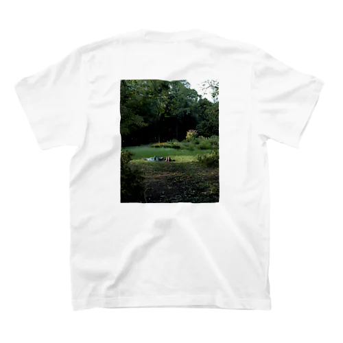 PARK_#2 Regular Fit T-Shirt