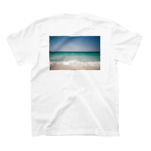 Last Vacation スタンダードTシャツ