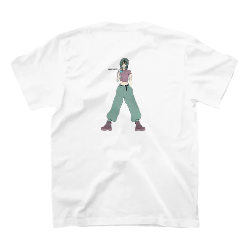 nikkapokka t-shirt Regular Fit T-Shirt