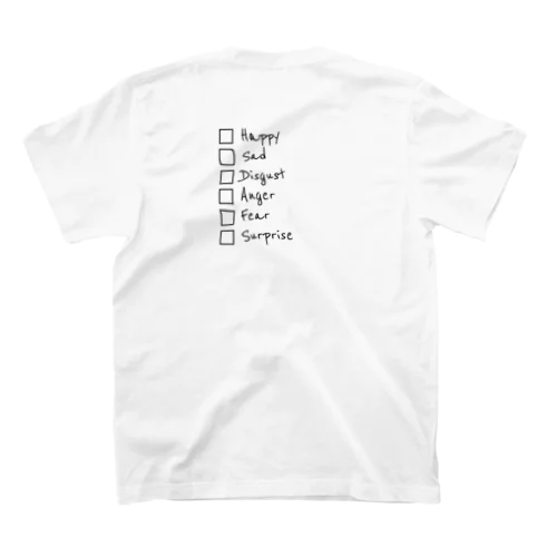  Emotion Regular Fit T-Shirt