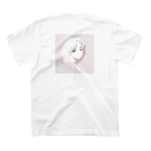 オンナの子 Regular Fit T-Shirt