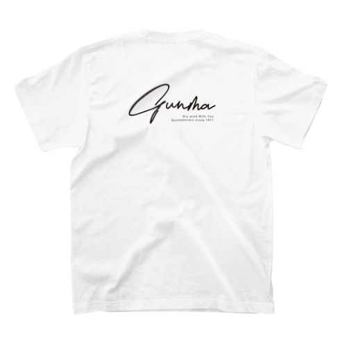 オシャレブランドっぽいけど群馬 Regular Fit T-Shirt