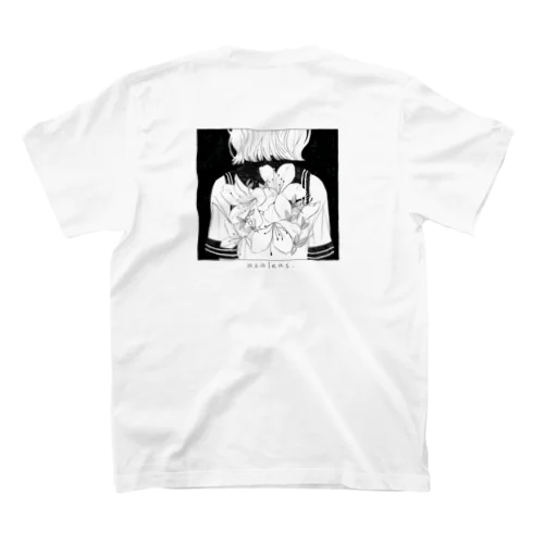 躑躅の花 スタンダードTシャツ