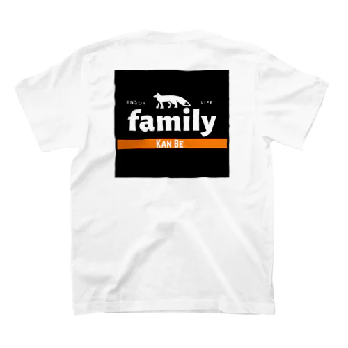 family Regular Fit T-Shirt