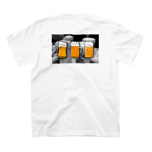 Beer me items スタンダードTシャツ