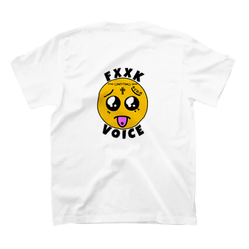 Thug Face  スタンダードTシャツ