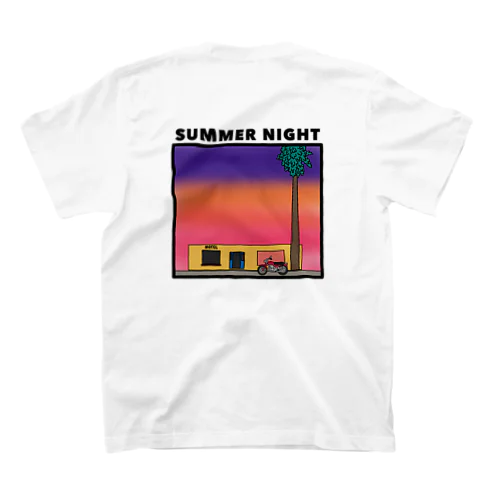 SUMMERNIGHT Regular Fit T-Shirt