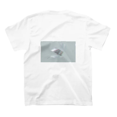 #おうちでゴミ0gプロジェクト（青） Regular Fit T-Shirt