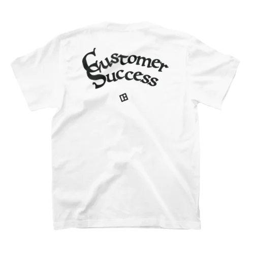 CUSTOMER SUCCESS スタンダードTシャツ