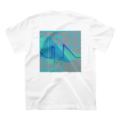 saturation スタンダードTシャツ