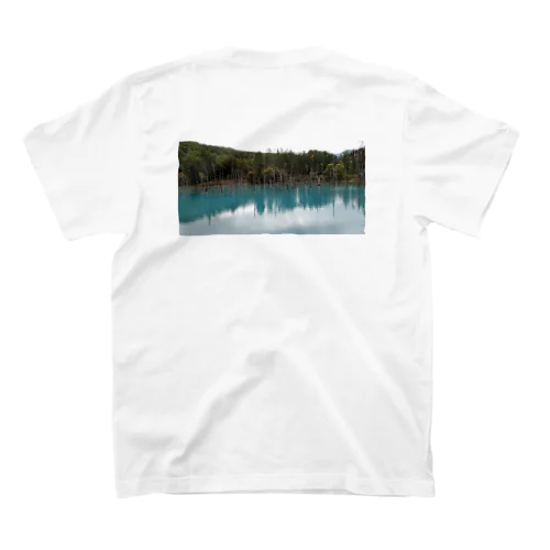 BLUE LAKE スタンダードTシャツ